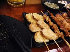-鸟串烧Yakitori