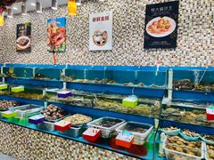 -港畔赶海蒸汽海鲜烧烤自助(仙螺岛店)