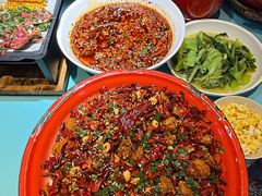-川正旺江湖菜(三元桥店)