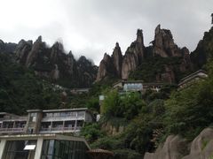 -三清山风景名胜区