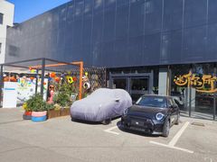 -上海普陀宝诚MINI4S店(红柳路店)