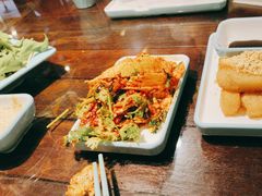 -江边城外烤鱼(方庄时代购物中心店)