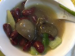 红腰豆焖海参-如意饭店(汕樟路店)