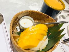 -太食獸泰式茶餐厅(济南万象城店)