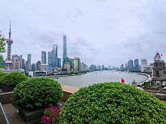 -上海和平饭店华懋阁 Cathay Room