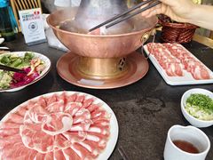 -东来顺(非遗·清真火锅·盛世广场店)