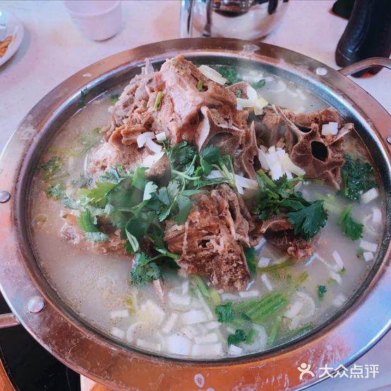 张记家常菜(黄河大街店)