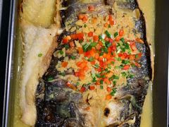-半天妖烤鱼(紫荆广场店)
