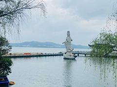 -东钱湖小普陀景区