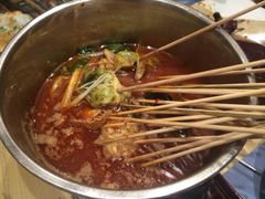 涮菜-聚点串吧·北京烧烤(朝北店)