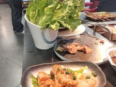 -蜀酱焰·新派融合自助烤肉(仁和春天广场店)