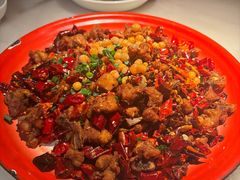 -川堂风·跷脚牛肉·乐山爆炒(中建乐荟天地店)