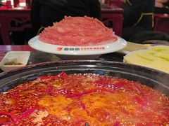-蜀辣居鲜货老火锅(红牌楼店)