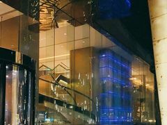 -广州天河希尔顿酒店