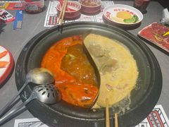 -生活如沸·顺德水牛奶火锅(大学路店)