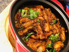 零度秘制酱茄子-零度空间·台湾小馆(五道口购物中心店)