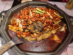 -一味一诚•鲜嫩烤鱼(昌发展万科广场店)