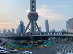 -东方明珠广播电视塔