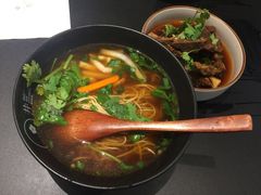 -贡梅老面馆·蟹粉面·无锡特色小吃(南长街主推店)