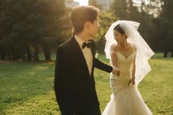 -保定巴黎婚纱摄影