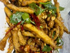 -百味地锅鸡(二店·财校分店)