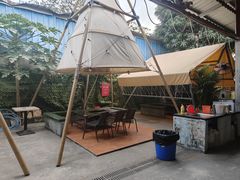 -光头佬室内钓虾场·烧烤·团建·亲子(中山八路店)