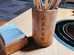 -大众跷脚牛肉馆·非遗传承单位(峨眉山店)