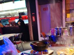 -令狐冲·炭烤活鱼(宝龙店)