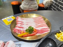 -恩泽家·果味坛子韩国炭火烤肉(白石龙店)