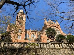 -上海佘山国家森林公园西佘山园