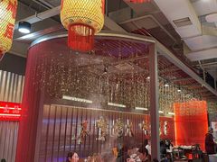 -朱光玉火锅馆(正弘城店)