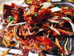 -勃利地摊·勃立小串烧烤