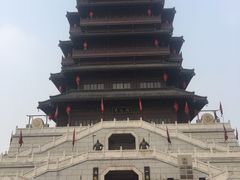 -西安汉城湖景区