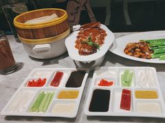 -北平盛世·新京菜·北京烤鸭(劲松·双井店)