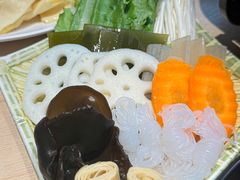 -鱼酷活鱼烤鱼(雨花客厅店)