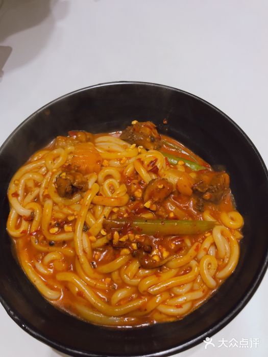 米兜兜米粉·新疆料理(川大店)图片