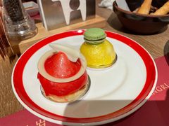 -咖啡苑自助餐厅·中国大饭店