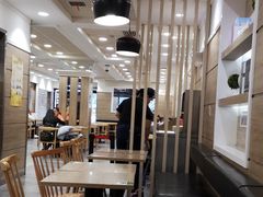 大堂-魏家凉皮(博水商务大厦店)