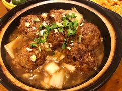 糯米狮子头（3只）-三凤酒家·百年无锡菜(清扬茂业店)