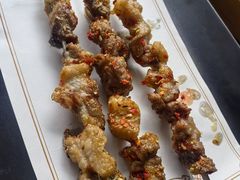 -食欲老院子荆芥疙瘩汤(经五路店)