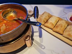 -阿里疆Alijiang·丝路美食·异域风情·清真(长楹天街店)