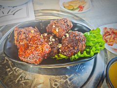 -郑阿姨的家·이모네·韩料&烤肉(武川路店)