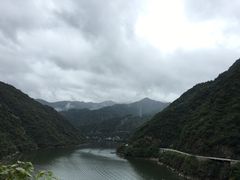 -汉中石门栈道景区