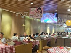 大堂-西贝莜面村(当代商城店)