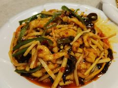 鱼香鸡丝餐-紫光园(顺义店)