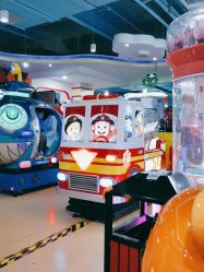 点击看大图 -开心哈乐儿童主题乐园(孙河易事达店)