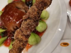 孜然羊肉串-功德林素菜饭庄(前门店)