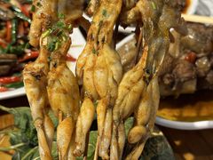 -李双猪·小龙虾·烧烤·羊肉煲(乐山店)