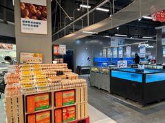 -盒马鲜生(宝地店)