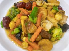 罗汉观斋-古南都·清真绿柳居菜馆(太平南路店)